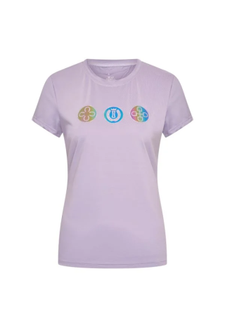 Koszulka Imperial Riding IRHHolographics wiosna/lato 2026 damska