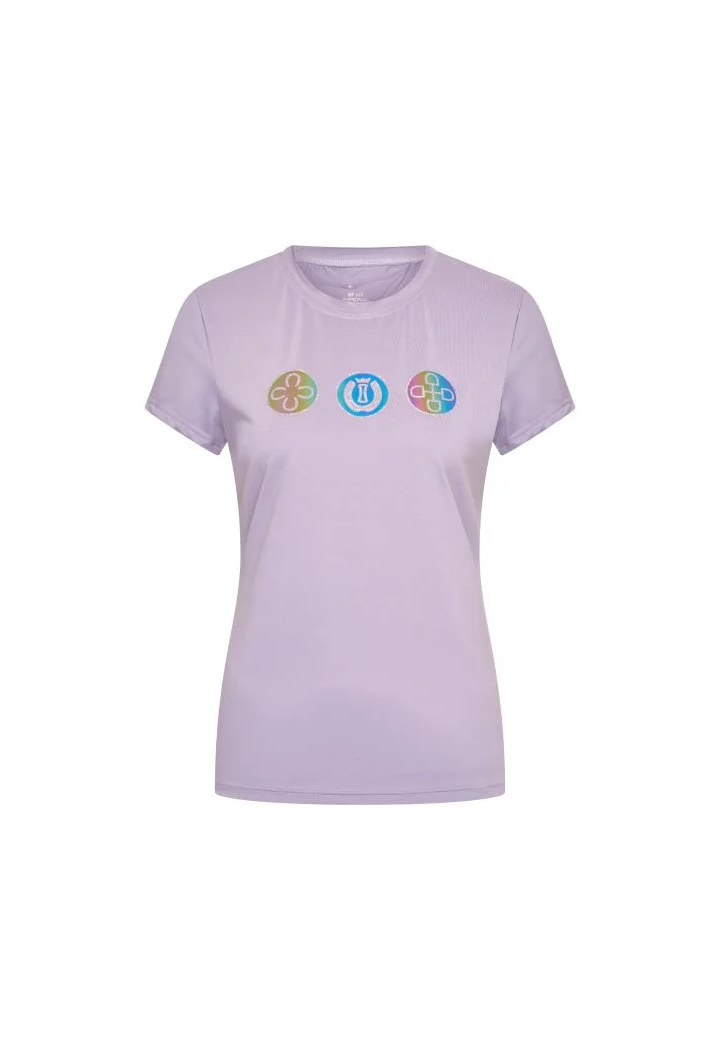 Koszulka Imperial Riding IRHHolographics wiosna/lato 2026 damska