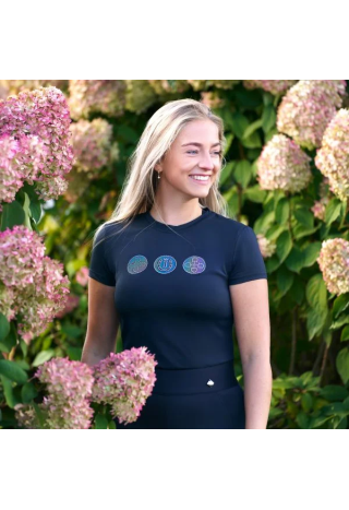 Koszulka Imperial Riding IRHHolographics wiosna/lato 2026 damska