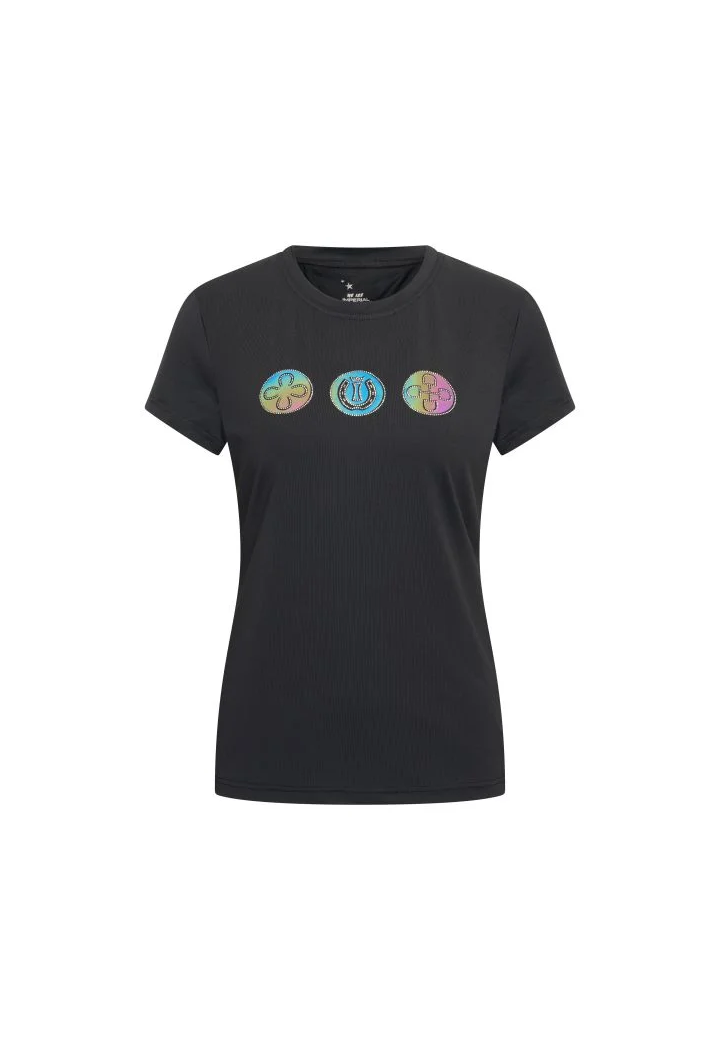 Koszulka Imperial Riding IRHHolographics wiosna/lato 2026 damska