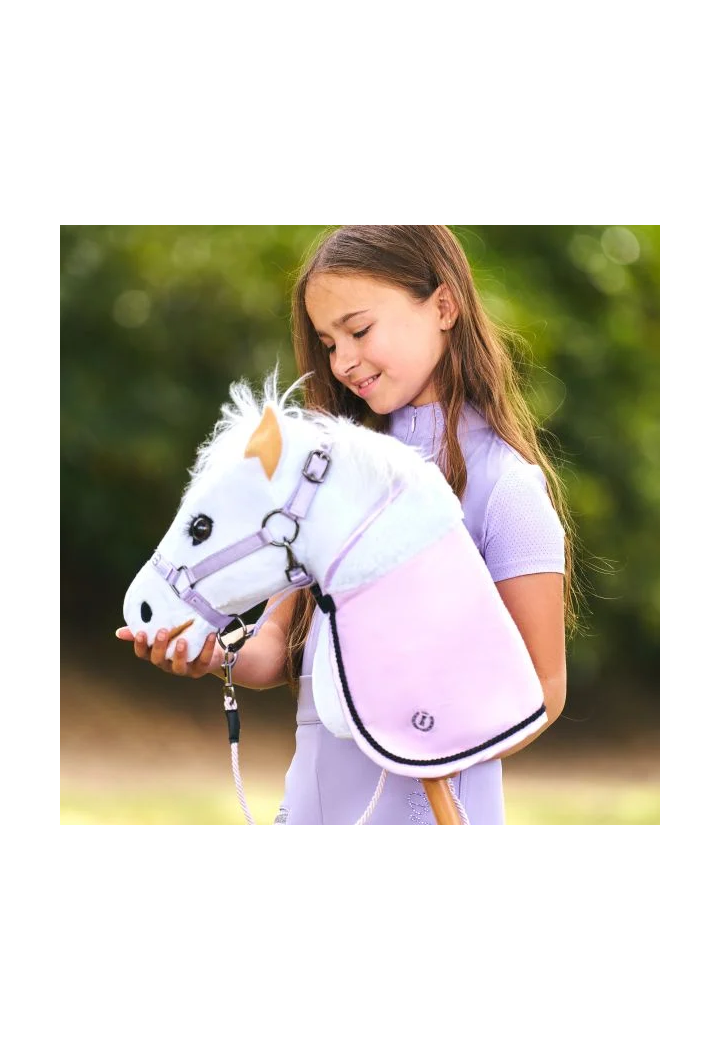 Kantar+uwiąz Imperial Riding  HobbyHorse IRHFree Spirit