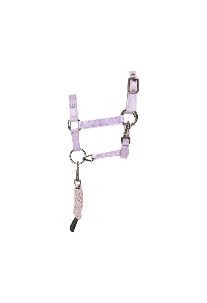 Kantar+uwiąz Imperial Riding  HobbyHorse IRHFree Spirit