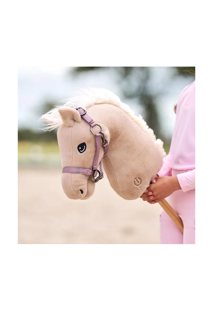 Kantar+uwiąz Imperial Riding  HobbyHorse IRHFree Spirit