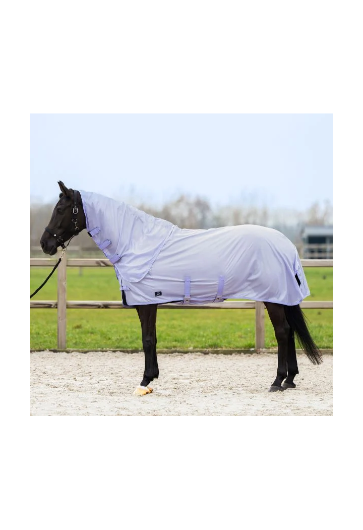 Derka siatkowa Imperial Riding z kapturem