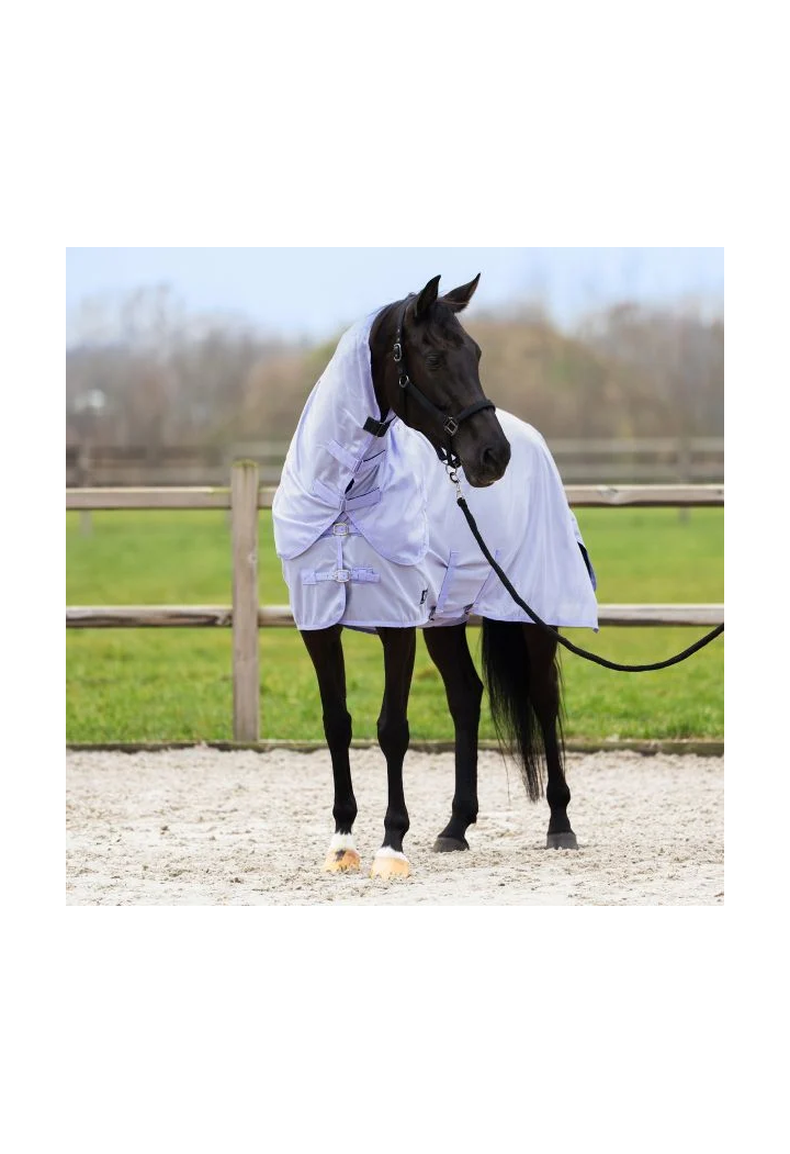 Derka siatkowa Imperial Riding z kapturem