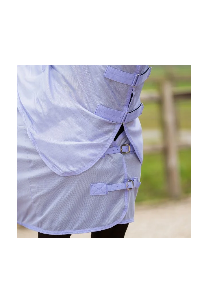 Derka siatkowa Imperial Riding z kapturem