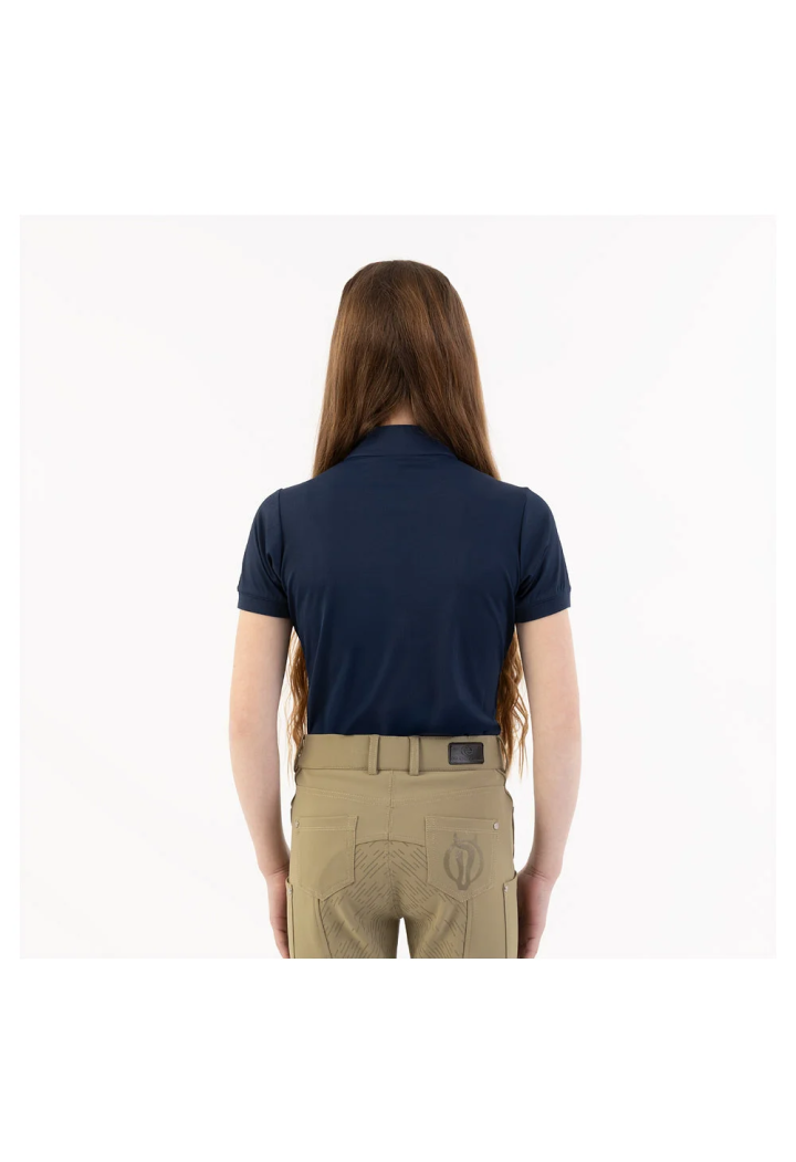 Koszulka BR Eevolv Half-Zip Kady wiosna/lato 2026 młodzieżowa