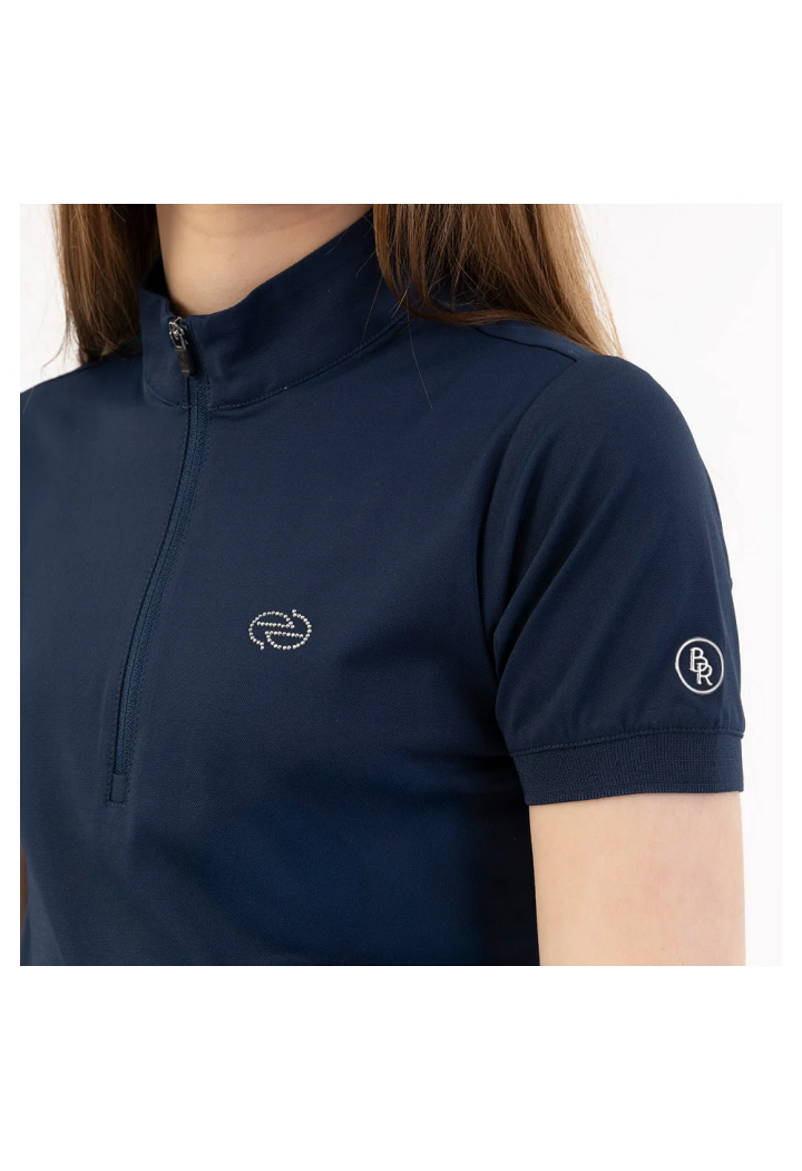 Koszulka BR Eevolv Half-Zip Kady wiosna/lato 2026 młodzieżowa