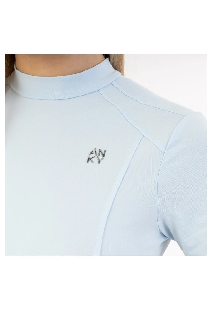 Koszulka ANKY Mockneck wiosna/lato 2026