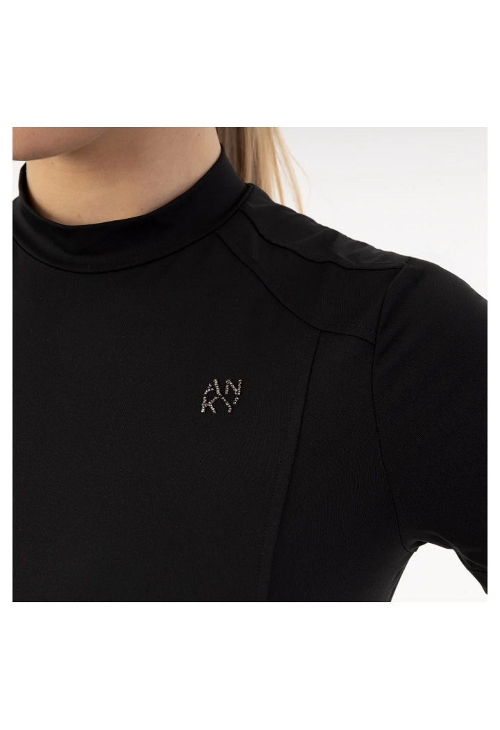 Koszulka ANKY Mockneck wiosna/lato 2026