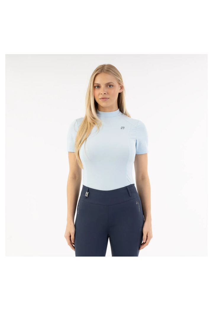 Koszulka ANKY Mockneck wiosna/lato 2026