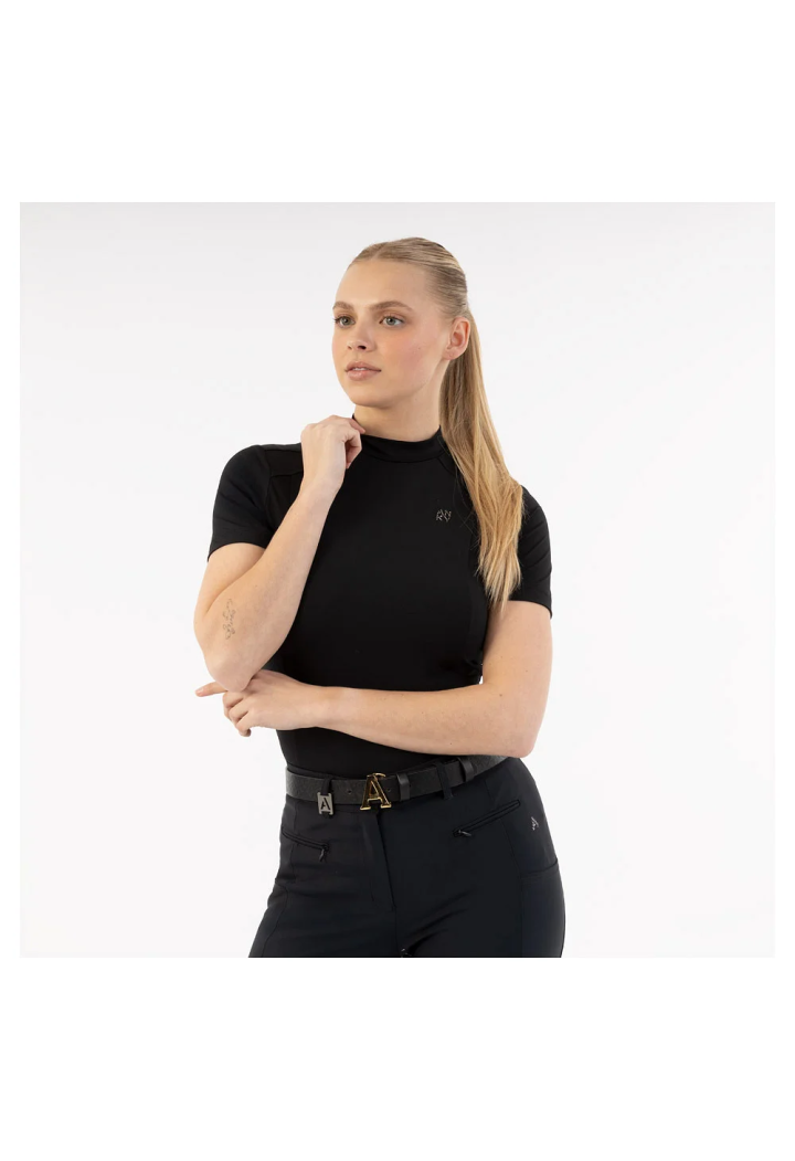 Koszulka ANKY Mockneck wiosna/lato 2026