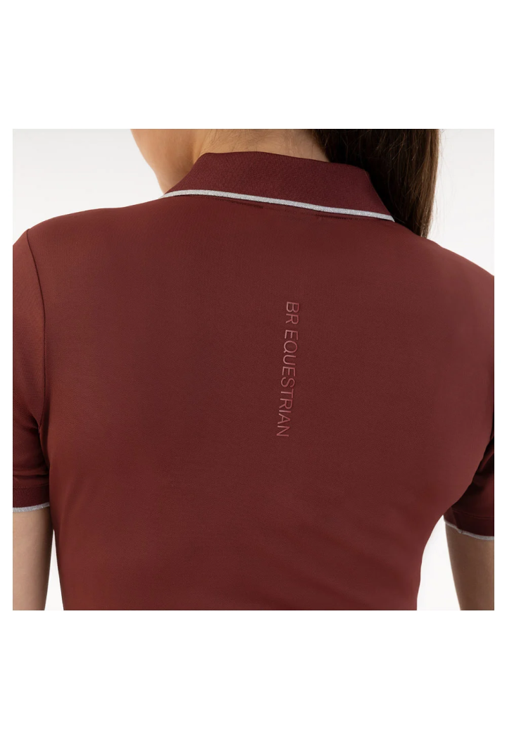 Koszulka polo BR Kiara wiosna/lato 2026 damska