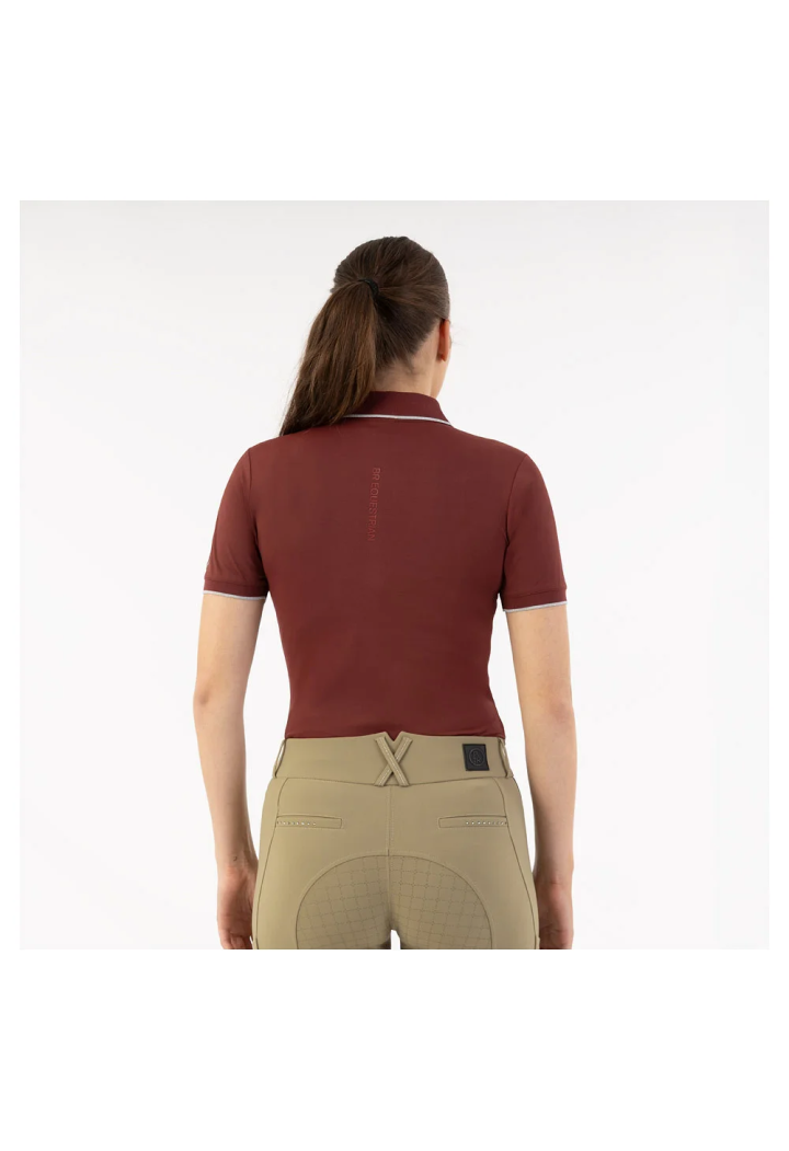 Koszulka polo BR Kiara wiosna/lato 2026 damska