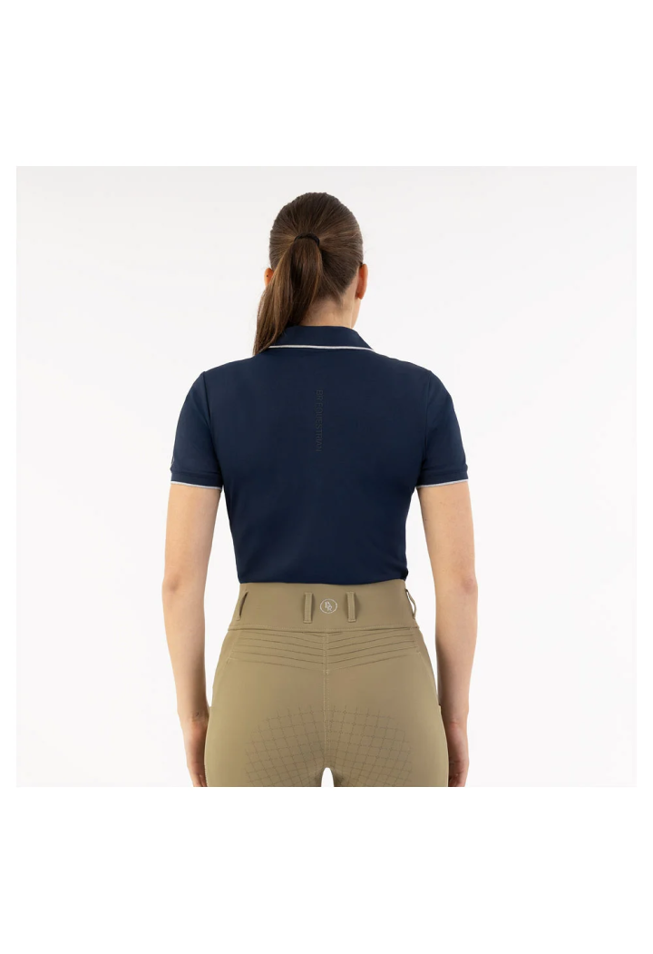 Koszulka polo BR Kiara wiosna/lato 2026 damska