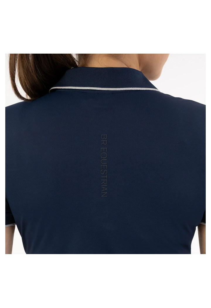 Koszulka polo BR Kiara wiosna/lato 2026 damska