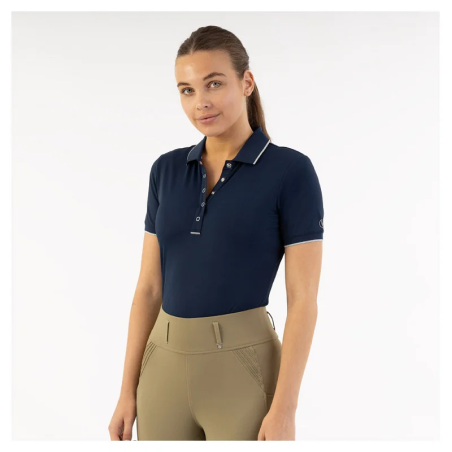Koszulka polo BR Kiara damska 26SS