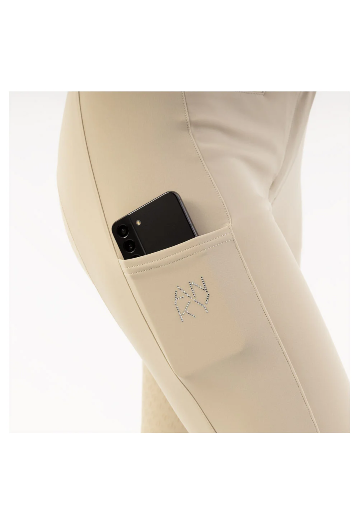 Bryczesy ANKY Lucidity wiosna/lato 2026 damskie