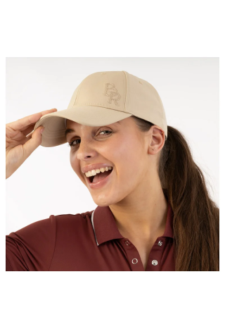 Czapka baseballowa BR Kristie wiosna/lato 2026