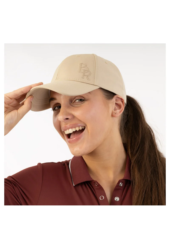 Czapka baseballowa BR Kristie wiosna/lato 2026