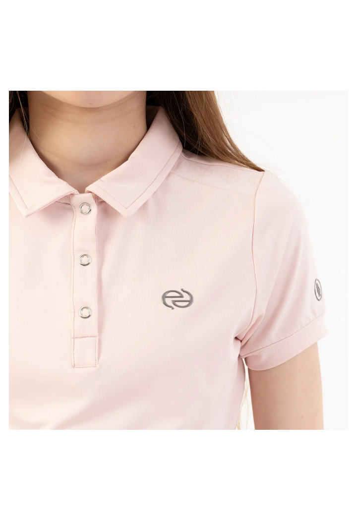 Koszulka polo BR Eevolv Kaitlyn wiosna/lato 2026 młodzieżowa