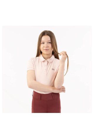 Koszulka polo BR Eevolv Kaitlyn wiosna/lato 2026 młodzieżowa