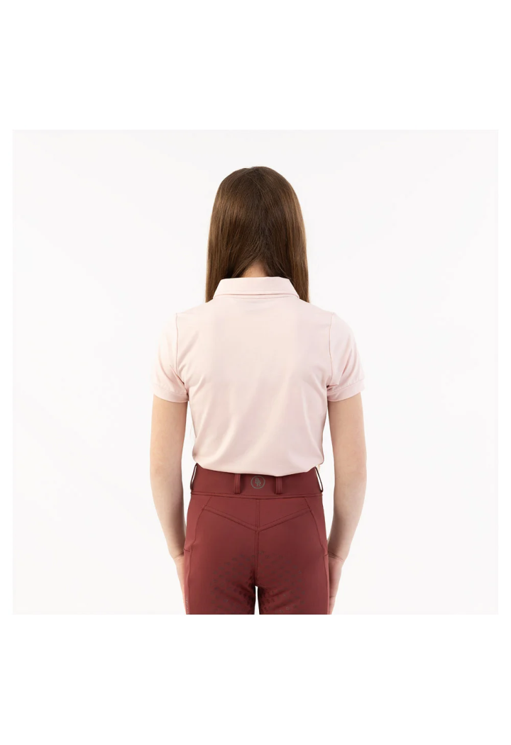 Koszulka polo BR Eevolv Kaitlyn wiosna/lato 2026 młodzieżowa