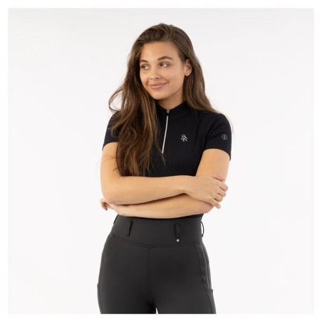 Koszulka BR Half-Zip Kim 26SS