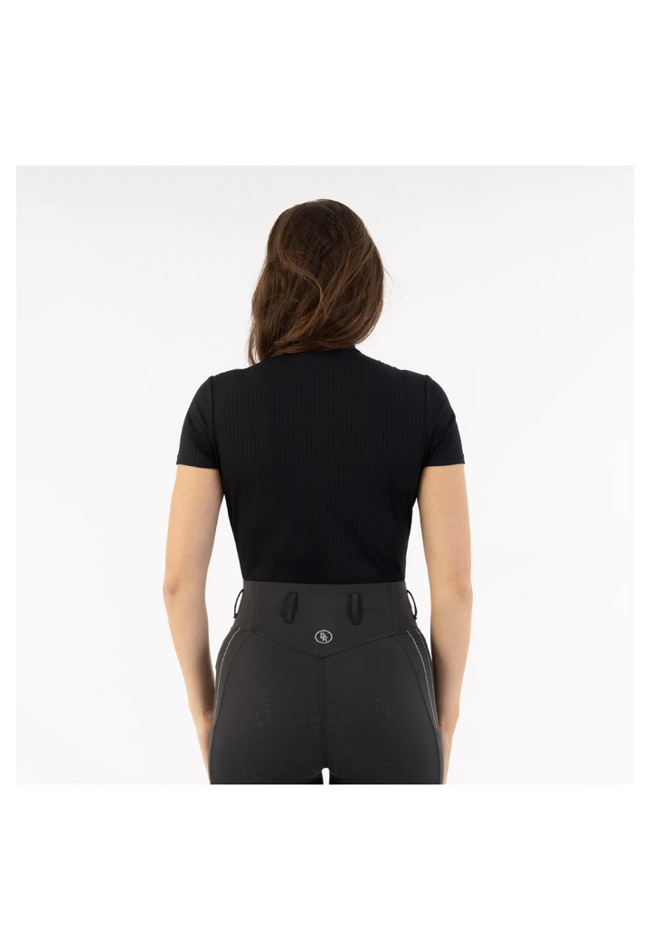 Koszulka BR Half-Zip Kim wiosna/lato 2026 damska