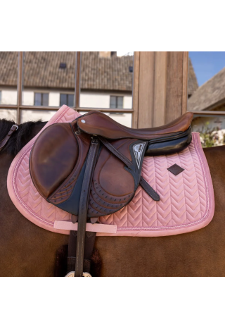 Czaprak KENTUCKY Velvet Mini Pearls