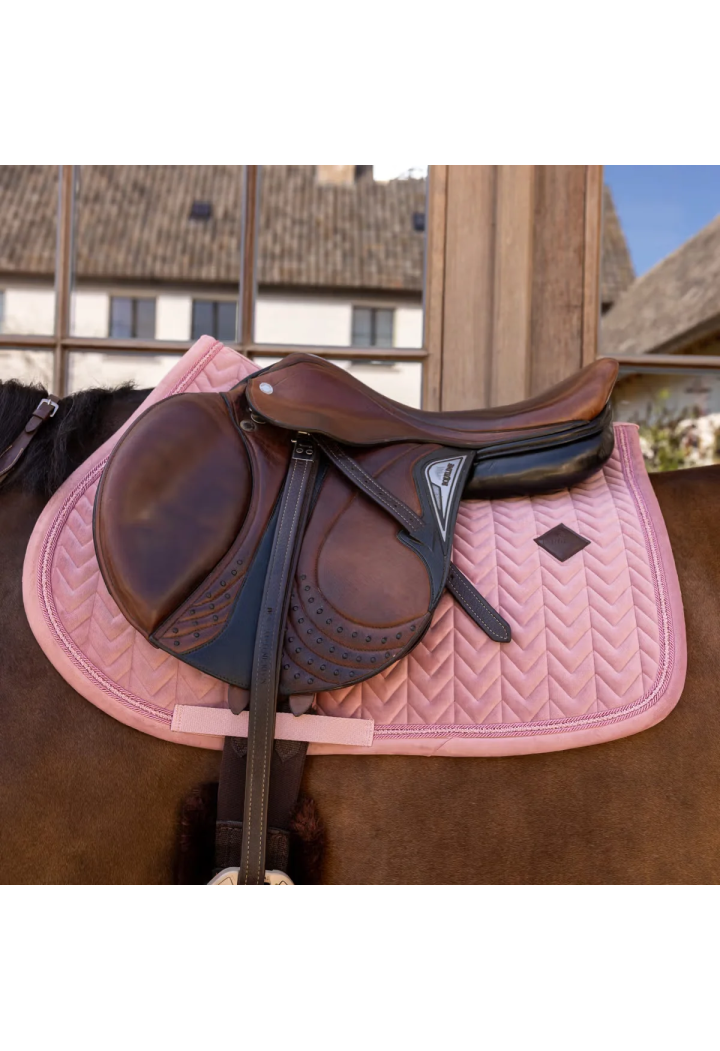 Czaprak KENTUCKY Velvet Mini Pearls