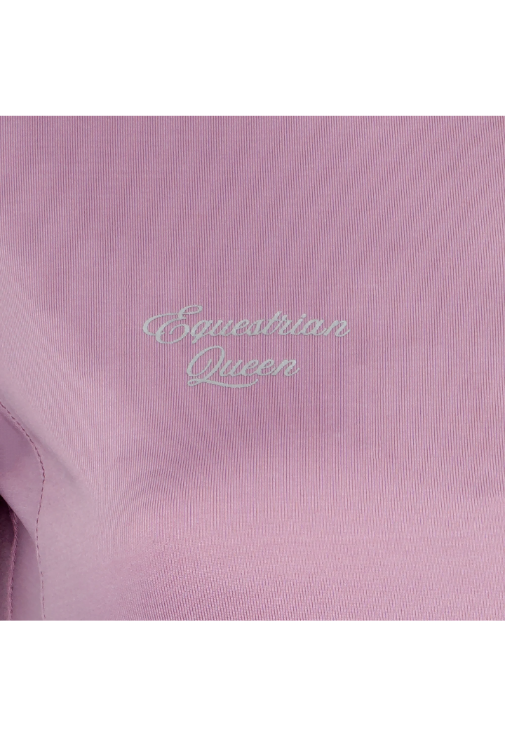 Koszulka polo EQUESTRIAN QUEEN Kimberly wiosna/lato 2026 damska