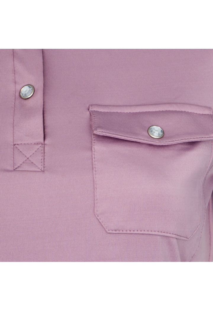 Koszulka polo EQUESTRIAN QUEEN Kimberly wiosna/lato 2026 damska