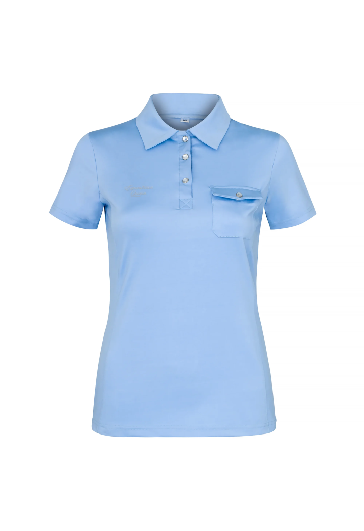Koszulka polo EQUESTRIAN QUEEN Kimberly wiosna/lato 2026 damska