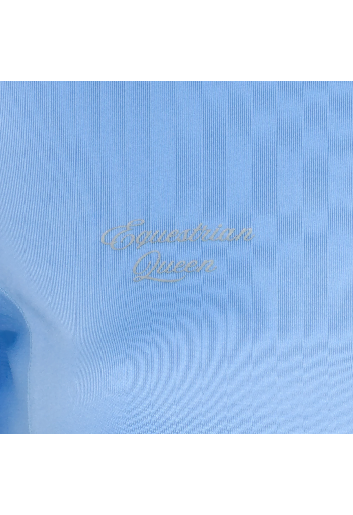 Koszulka polo EQUESTRIAN QUEEN Kimberly wiosna/lato 2026 damska