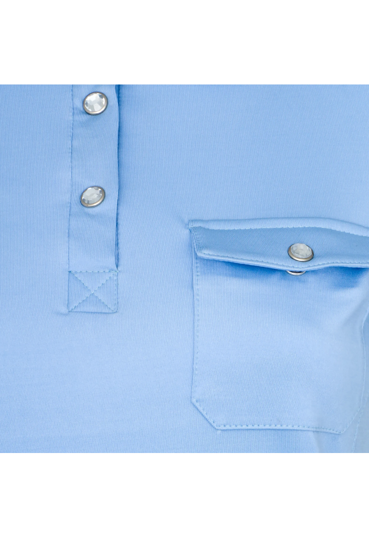 Koszulka polo EQUESTRIAN QUEEN Kimberly wiosna/lato 2026 damska