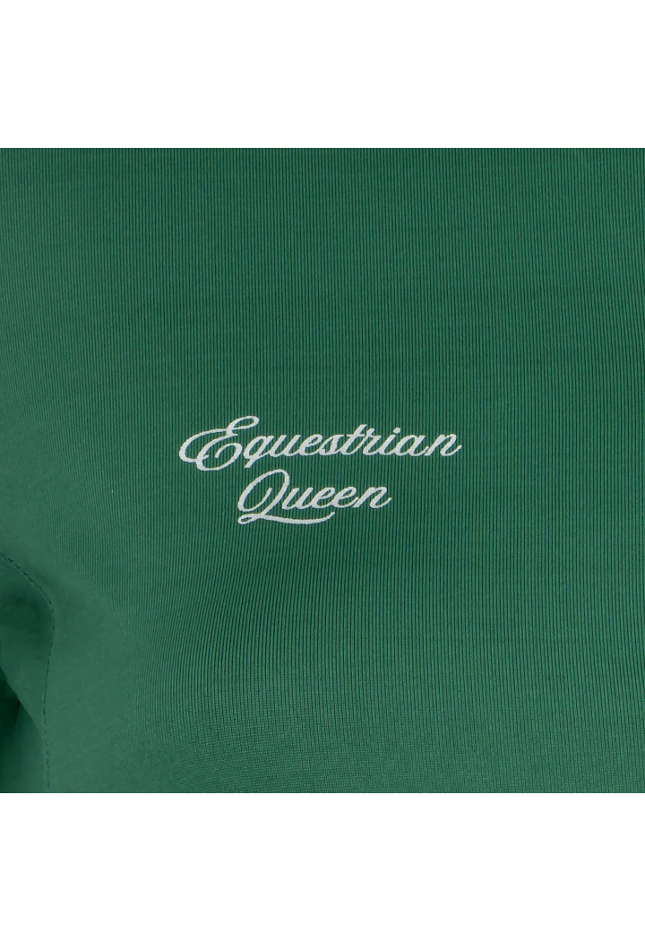 Koszulka polo EQUESTRIAN QUEEN Kimberly wiosna/lato 2026 damska