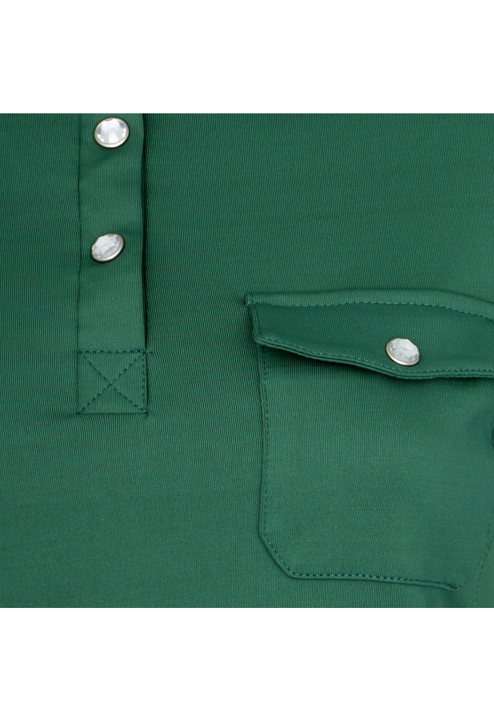 Koszulka polo EQUESTRIAN QUEEN Kimberly wiosna/lato 2026 damska