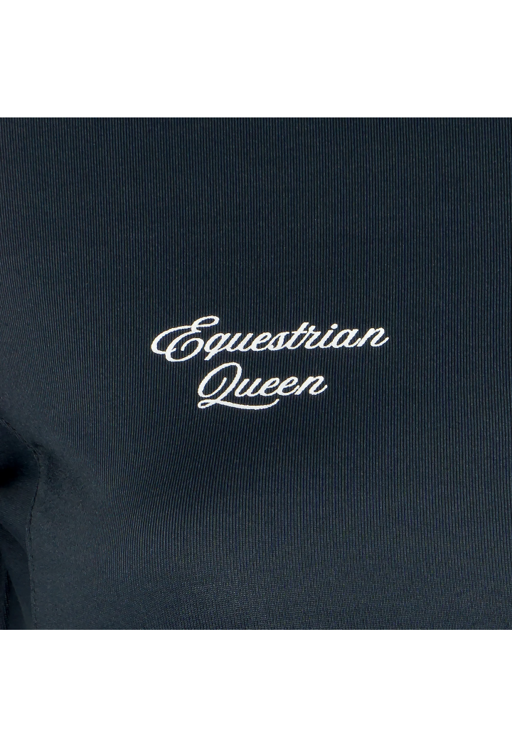 Koszulka polo EQUESTRIAN QUEEN Kimberly wiosna/lato 2026 damska