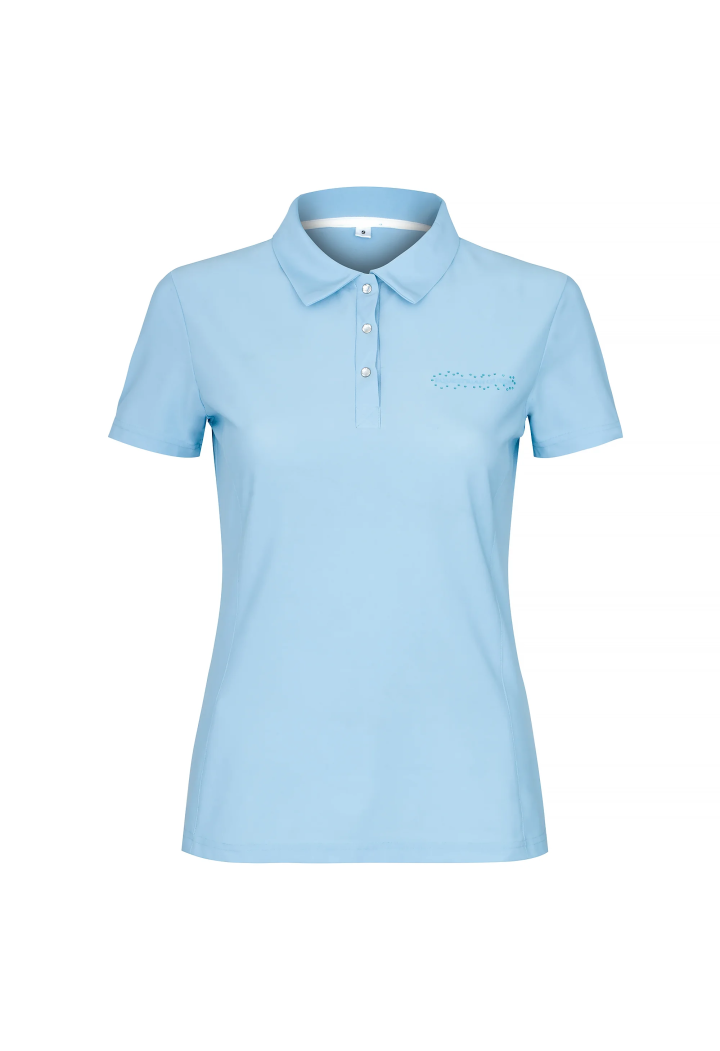 Koszulka polo EQUESTRIAN QUEEN wiosna/lato 2026 damska