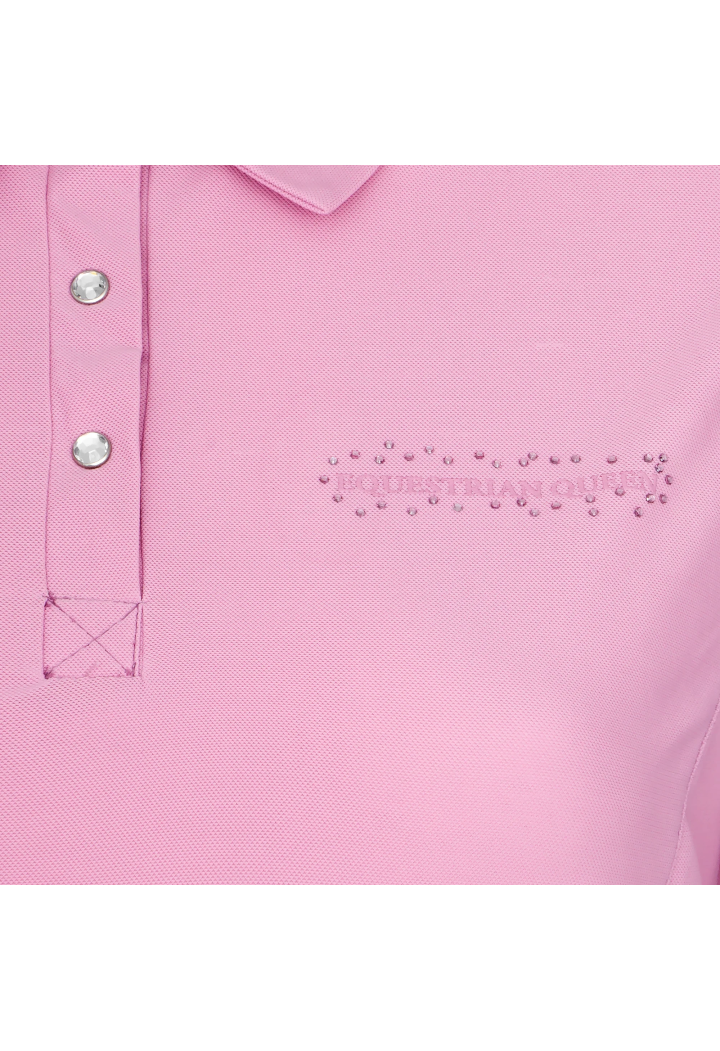 Koszulka polo EQUESTRIAN QUEEN wiosna/lato 2026 damska