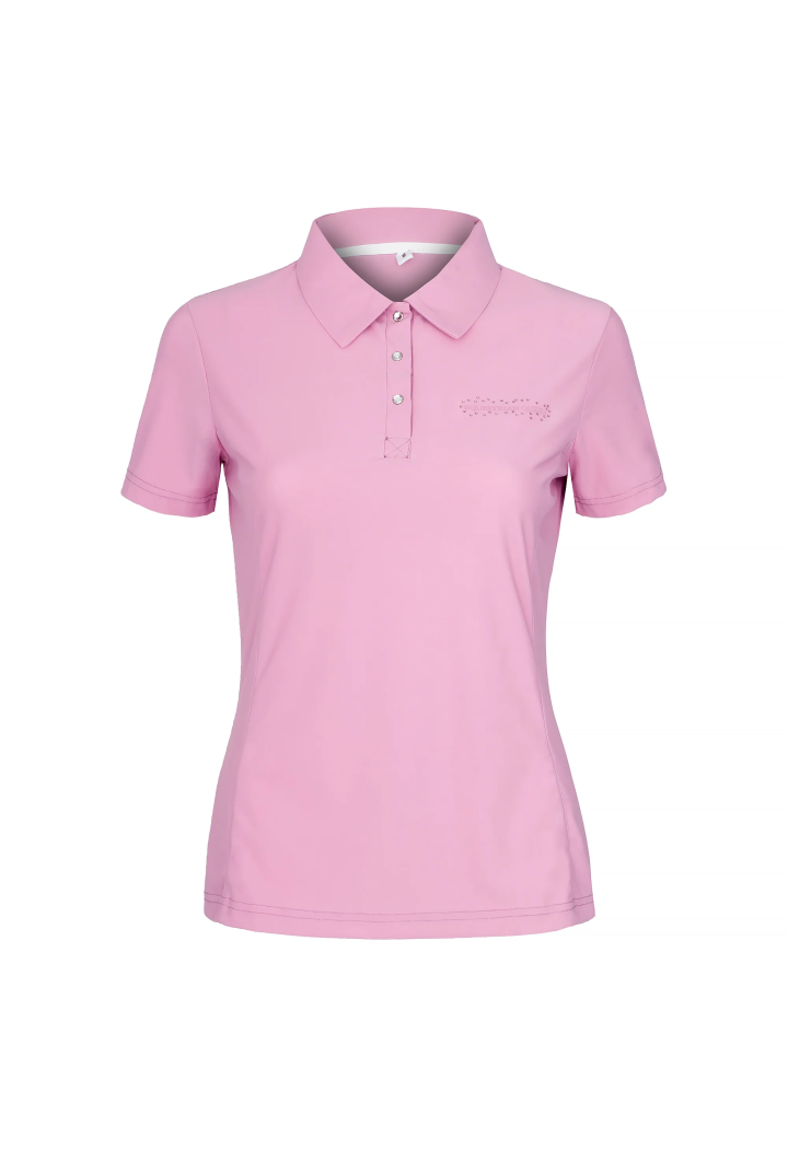 Koszulka polo EQUESTRIAN QUEEN wiosna/lato 2026 damska