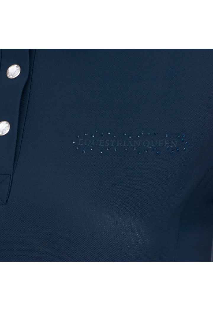 Koszulka polo EQUESTRIAN QUEEN wiosna/lato 2026 damska