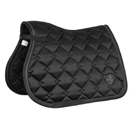 Czaprak equestrian queen Paris black | Sklep jeździecki Horse Trade.pl