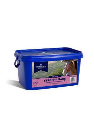 Preparat Dodson&Horrel Stroppy Mare stabilizacja hormonalna 1kg