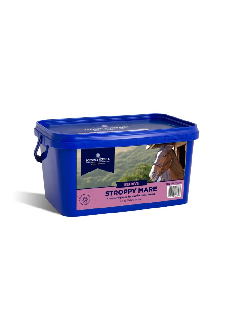 Preparat Dodson&Horrel Stroppy Mare stabilizacja hormonalna 1kg