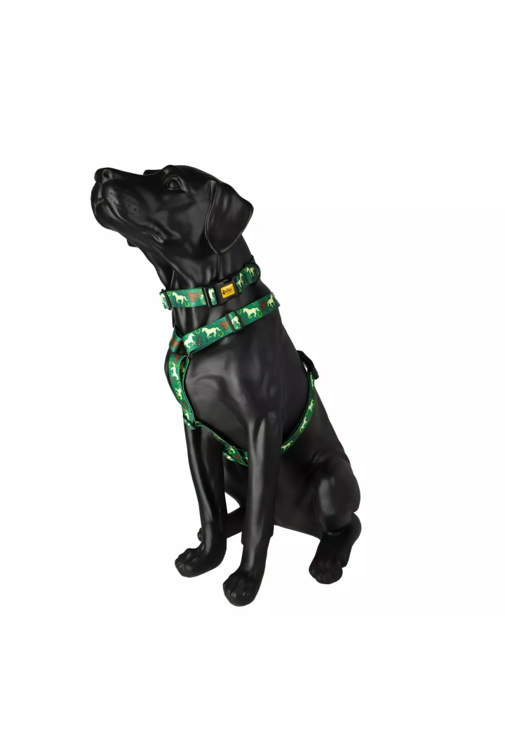 Szelki dla psa DINGO Guard City Horse