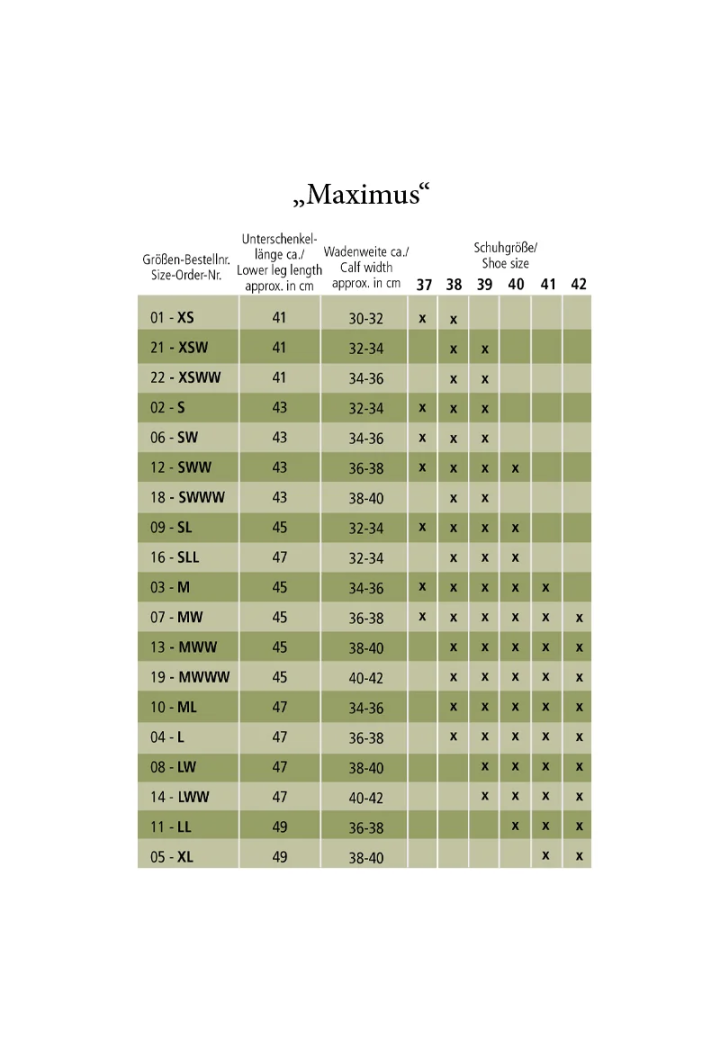 Oficerki KAVALKADE Maximus