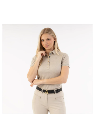 Koszulka polo ANKY Essential wiosna/lato 2026