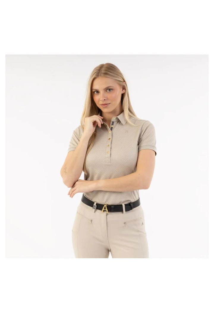 Koszulka polo ANKY Essential wiosna/lato 2026